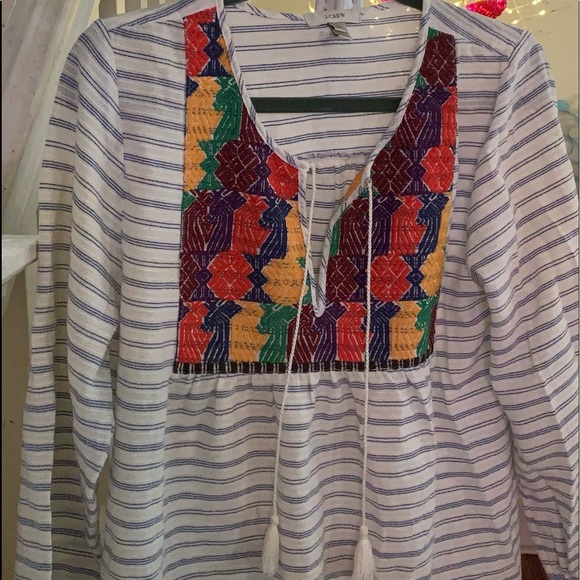 Jcrew tunic - Picture 3 of 3